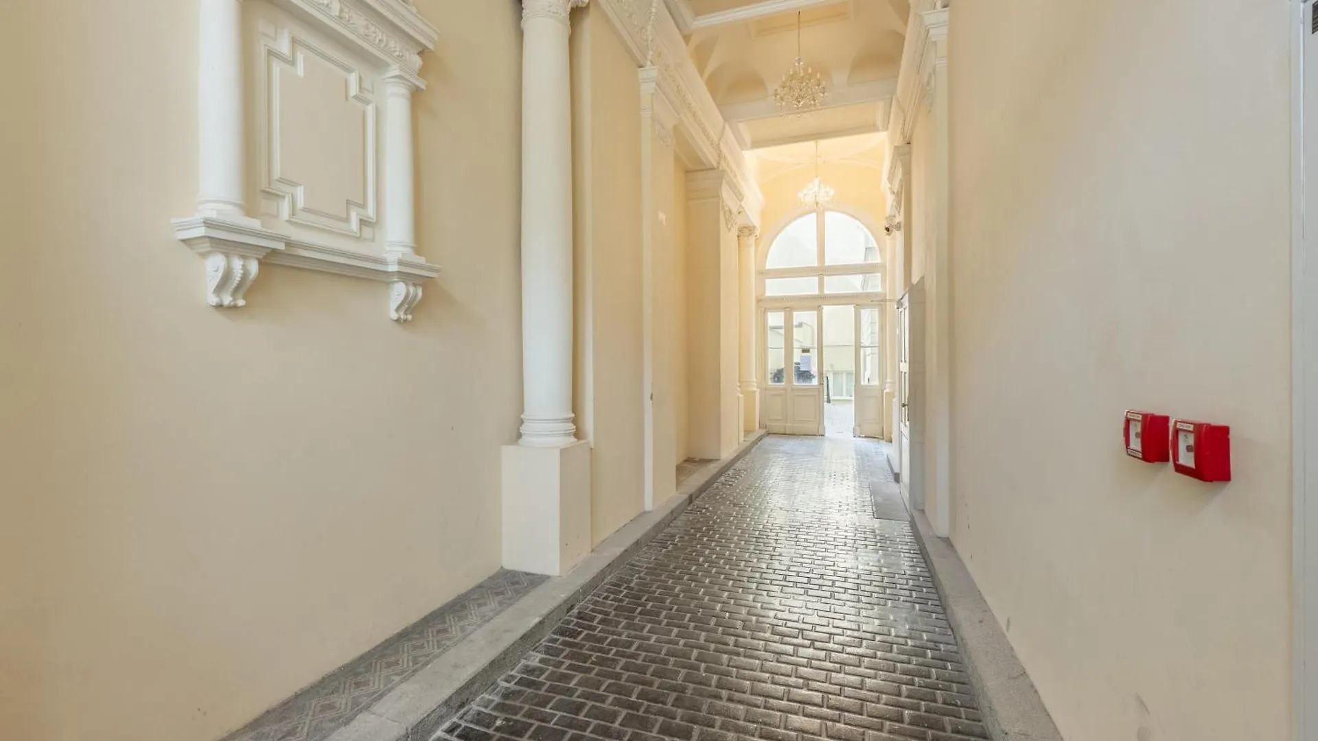 Wa605 - Apt By Wenceslas Square Fit Up To 6 Guests Prag 0*,  Tjekkiet