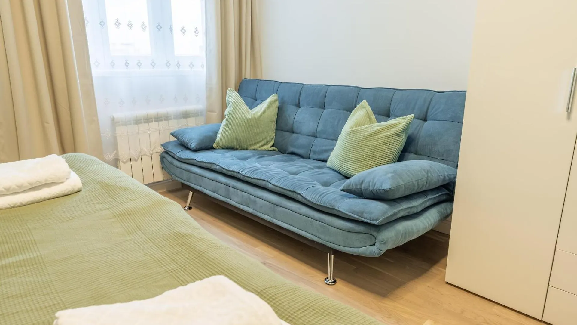 Wa605 - Apt By Wenceslas Square Fit Up To 6 Guests Prag 0*,