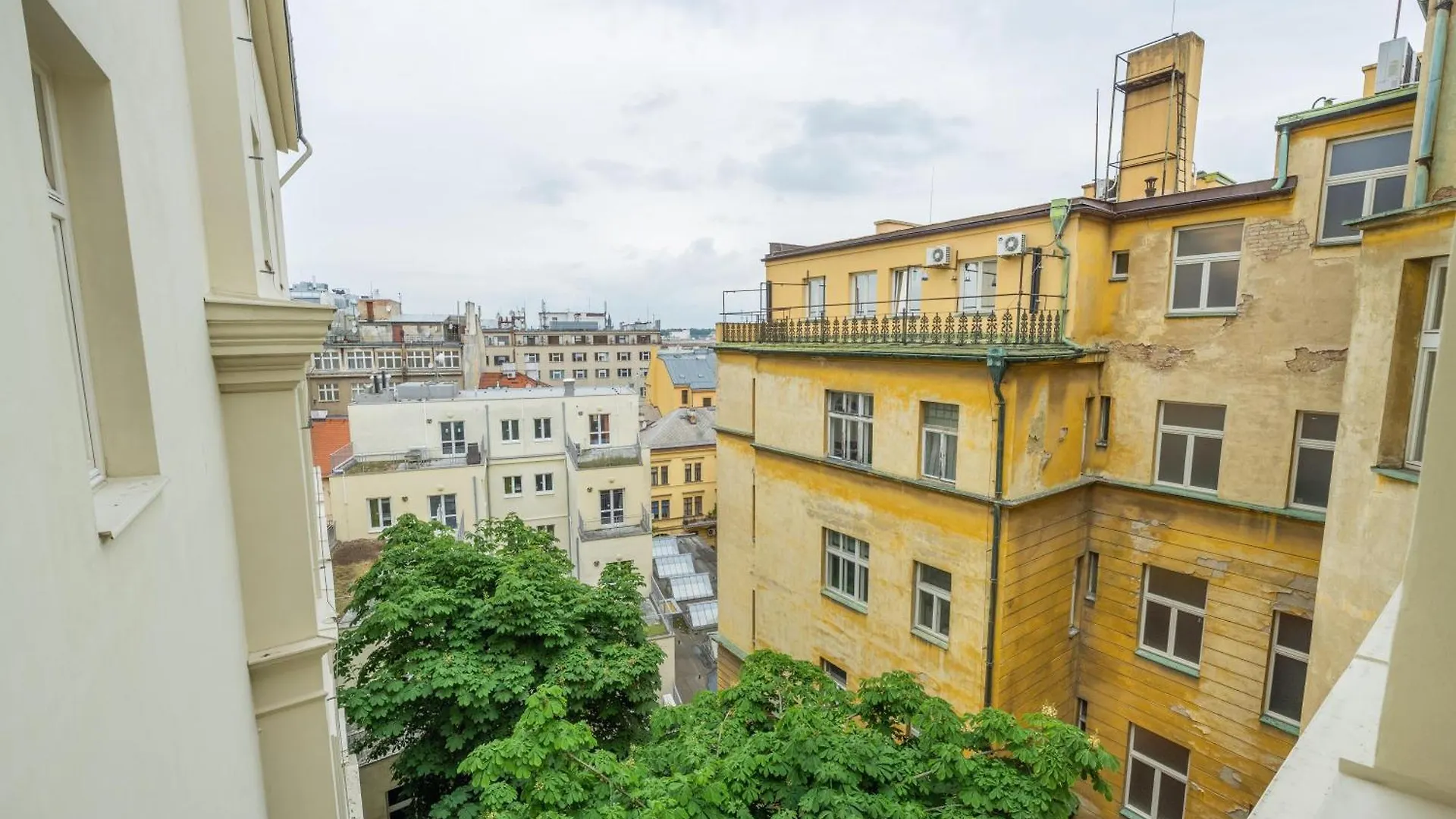 Wa605 - Apt By Wenceslas Square Fit Up To 6 Guests Prag