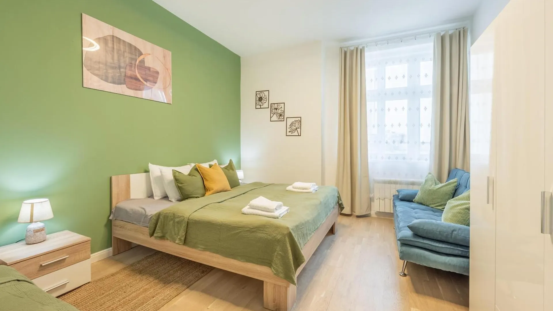 Wa605 - Apt By Wenceslas Square Fit Up To 6 Guests Prag